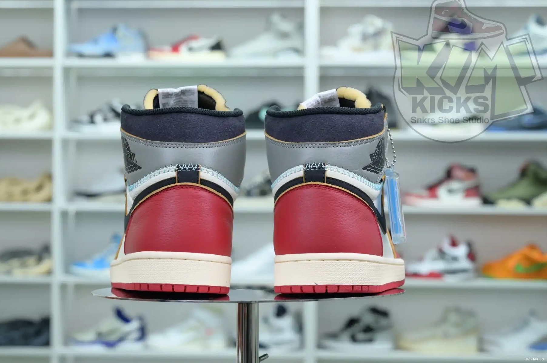 Air LA x Union 1 Jordan Jordan Kimikick 0323